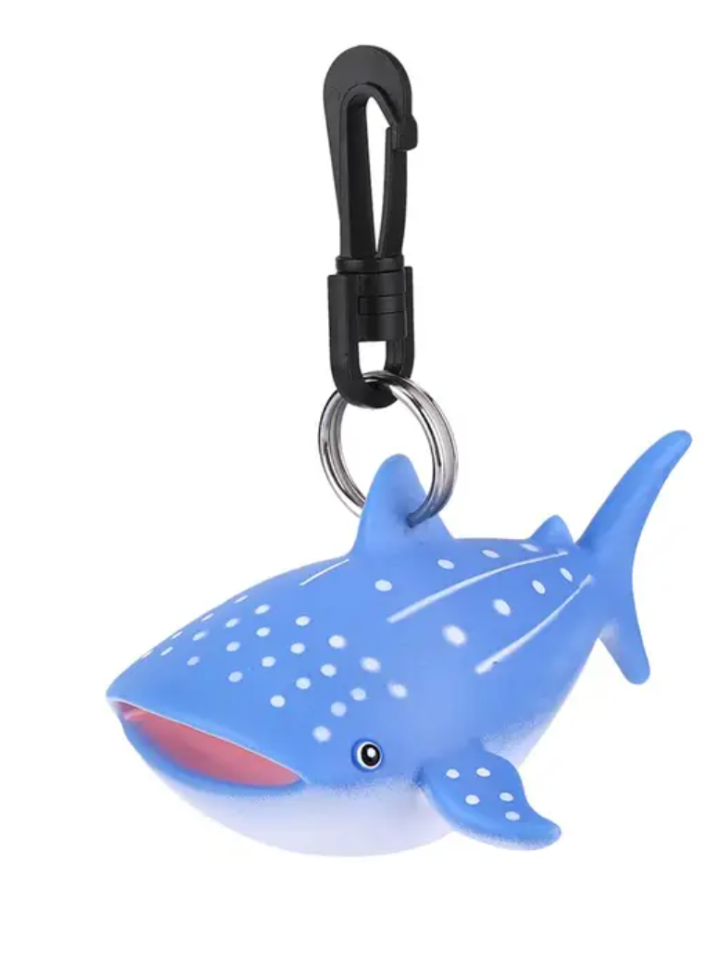 whale shark holder