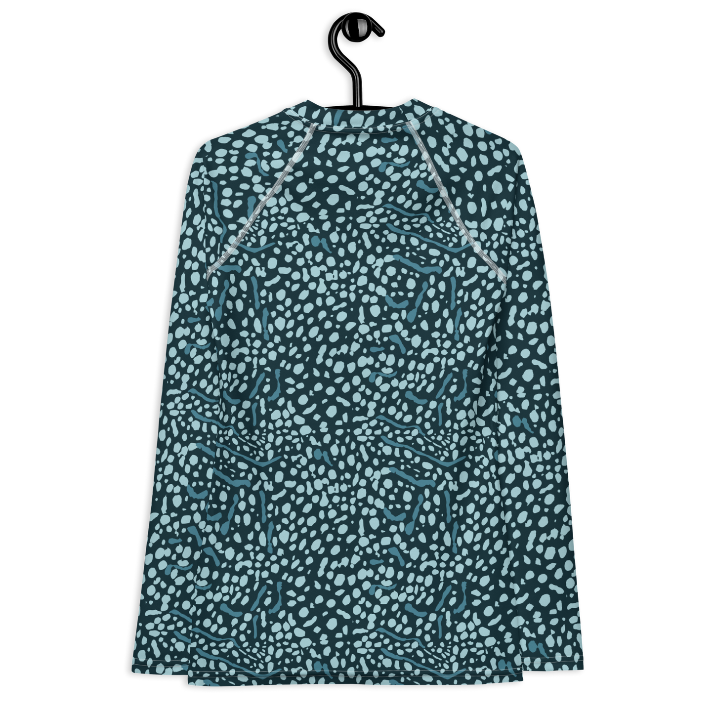 Whale Shark Girls that Scuba Rashie - Divewear Collection