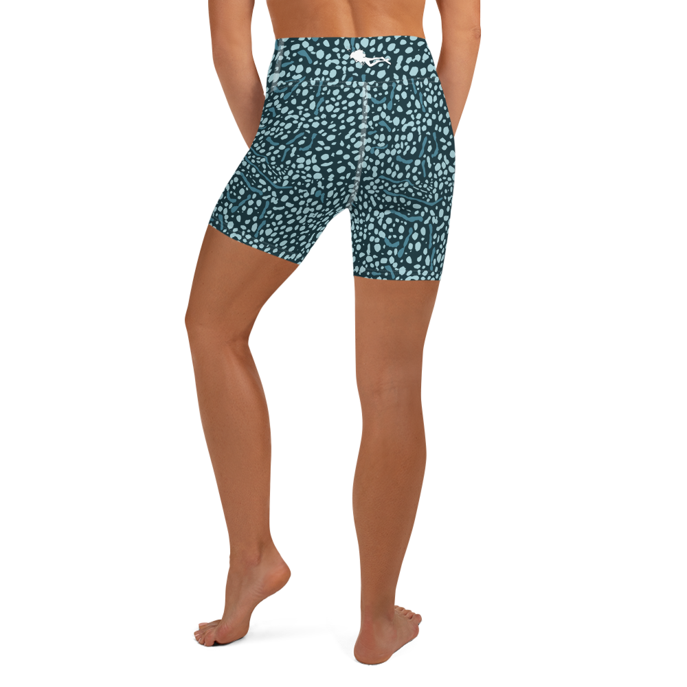 Whale Shark Dive Shorts - Divewear collection