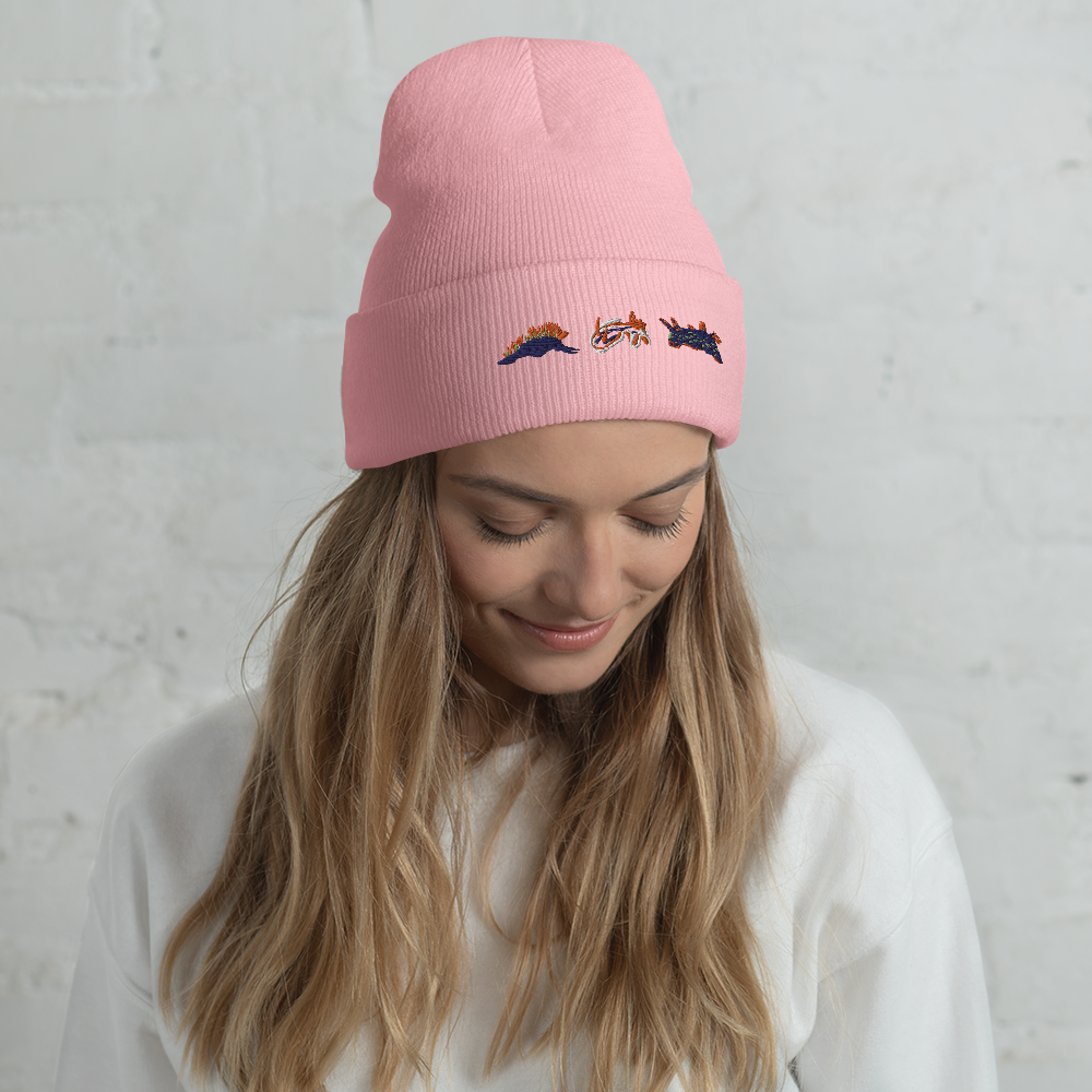Girls knit cap sales