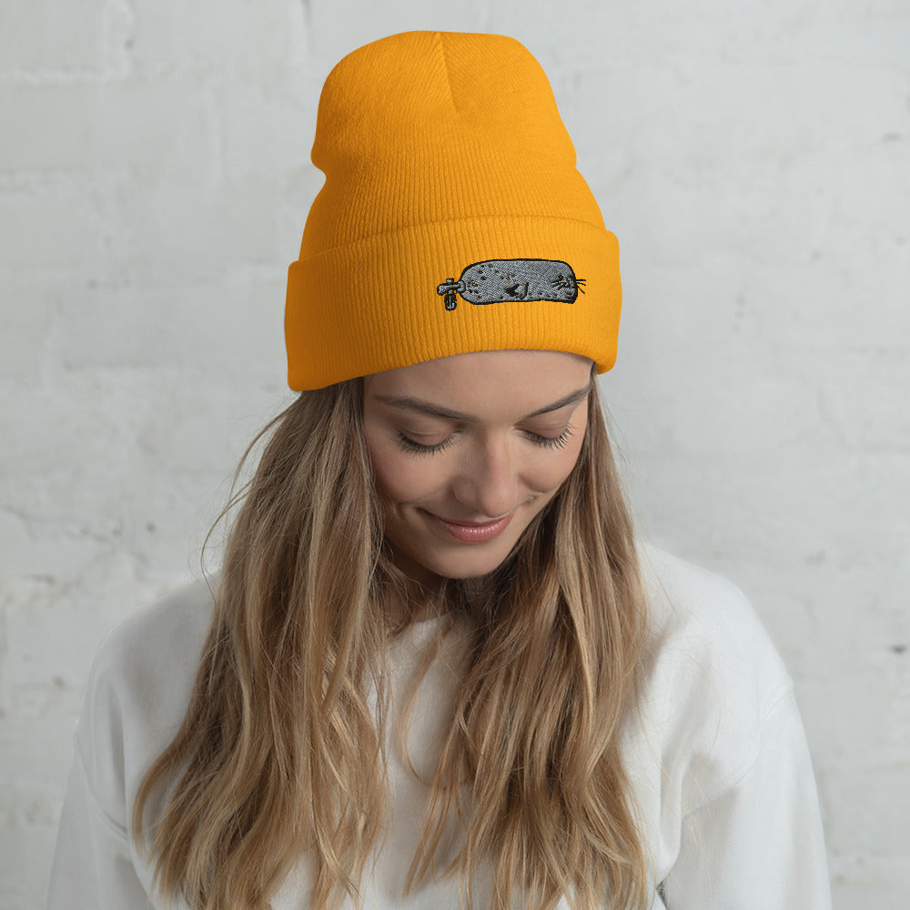 Sealiously Cool Beanie