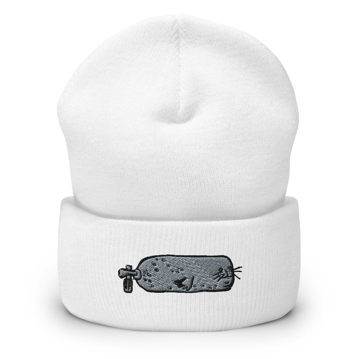 Sealiously Cool Beanie