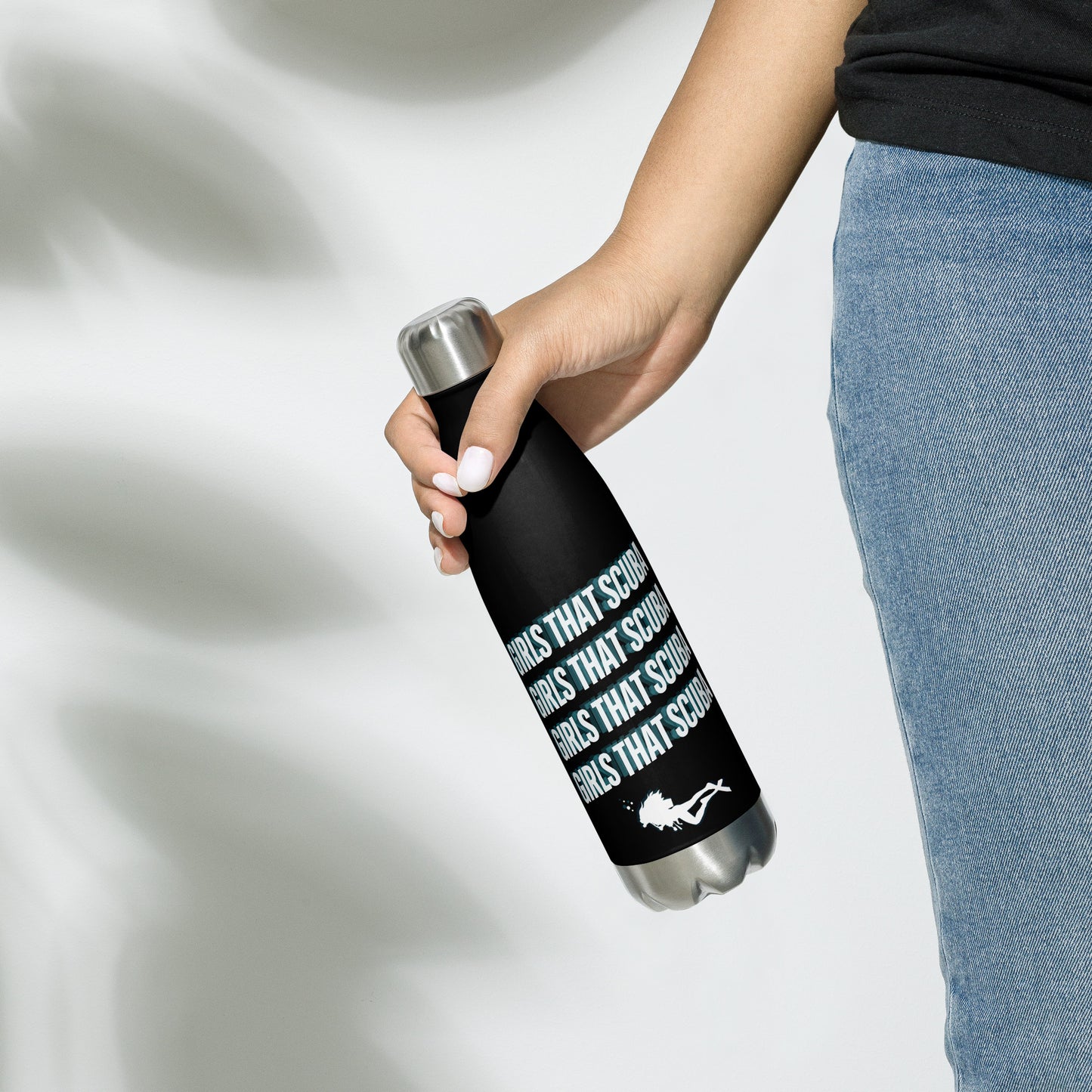 GTS Stainless steel water bottle