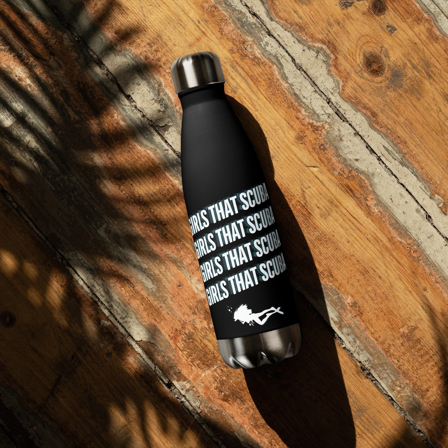 GTS Stainless steel water bottle