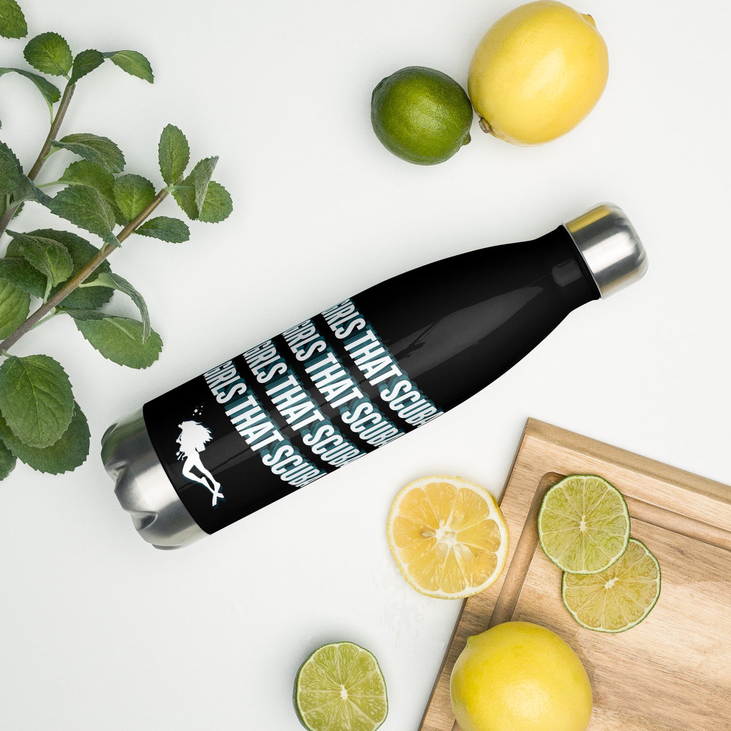 GTS Stainless steel water bottle