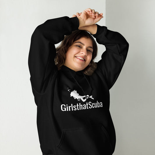 Girls that Scuba Original Hoodie