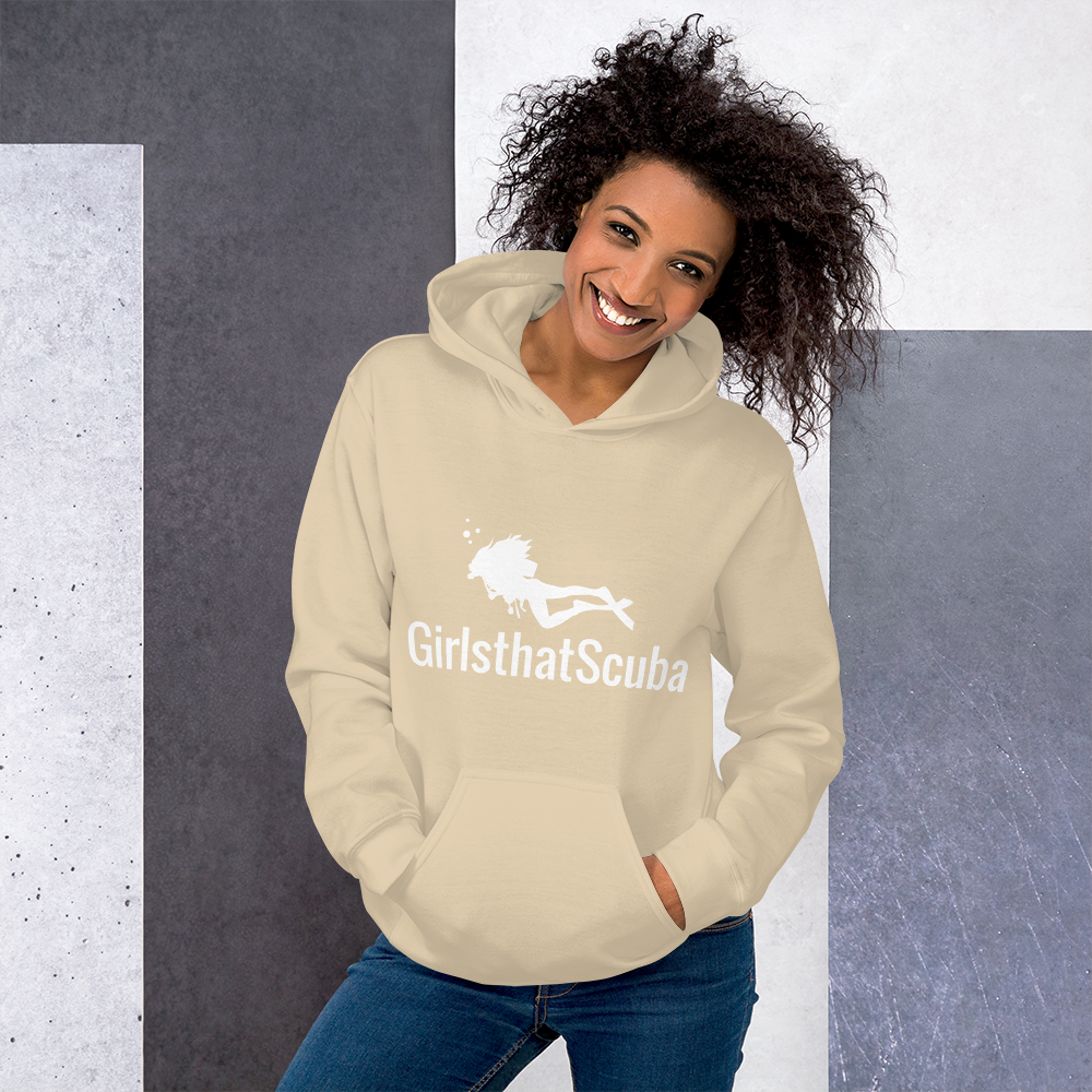 Girls that Scuba Original Hoodie