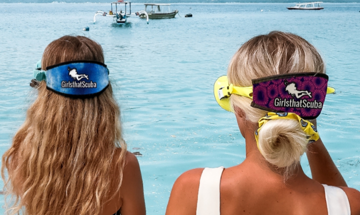 Ocean Galaxy Mask Strap Cover