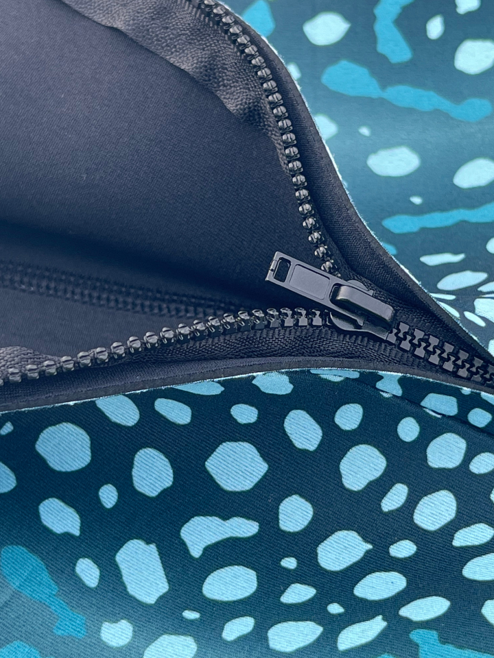 Whale shark Scuba Cylinder Cover - 12L