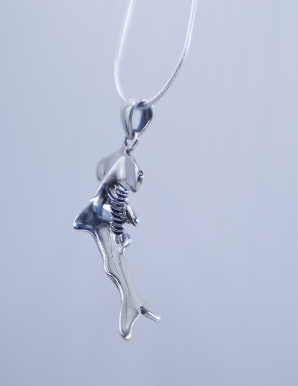 hammerhead necklace