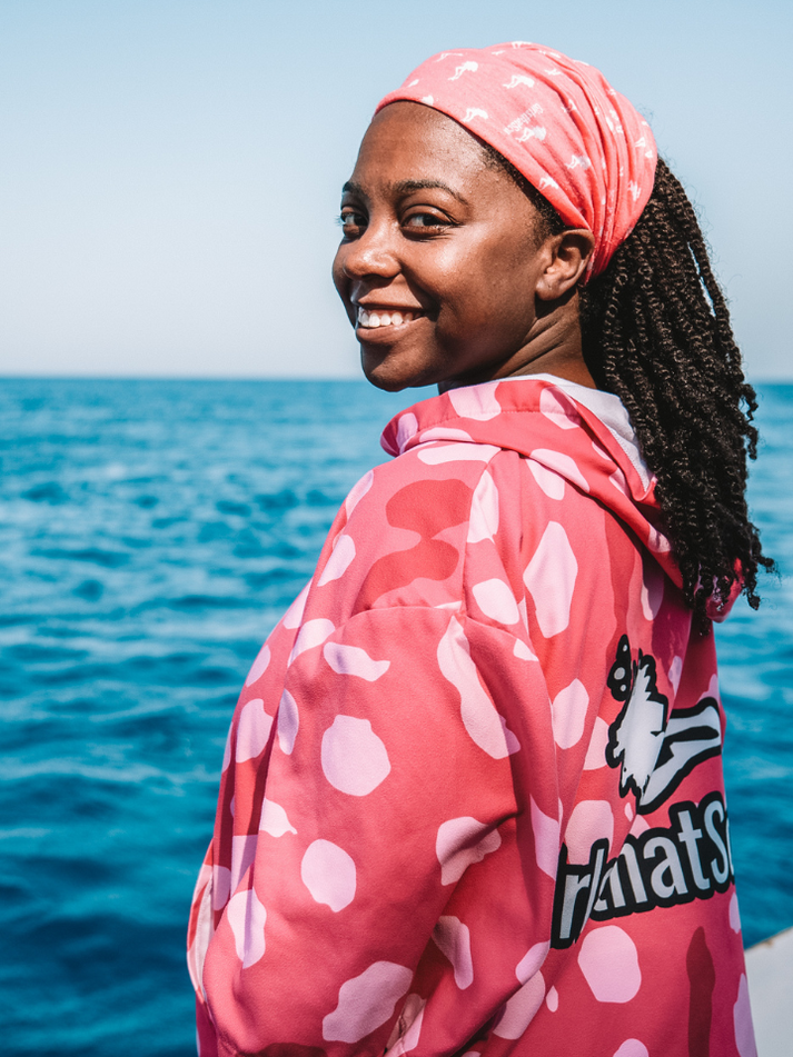 Scuba Changing Robe Girls that Scuba Changing Robe/ Poncho