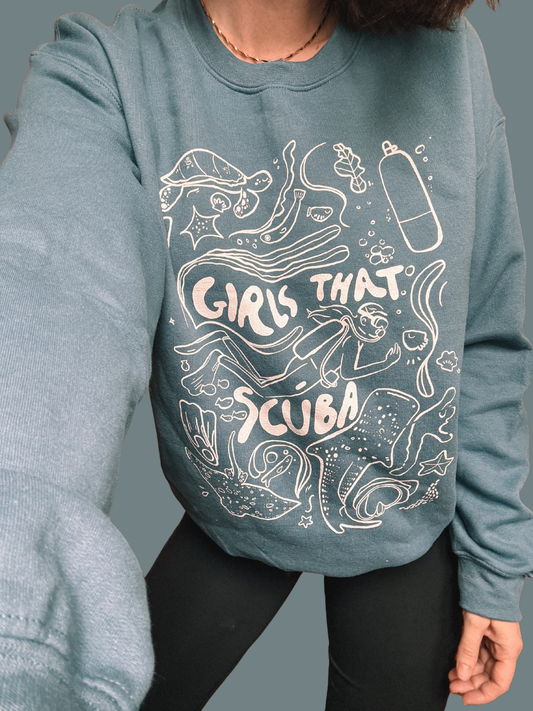 Our Favourite Things 🤿 Sweatshirt