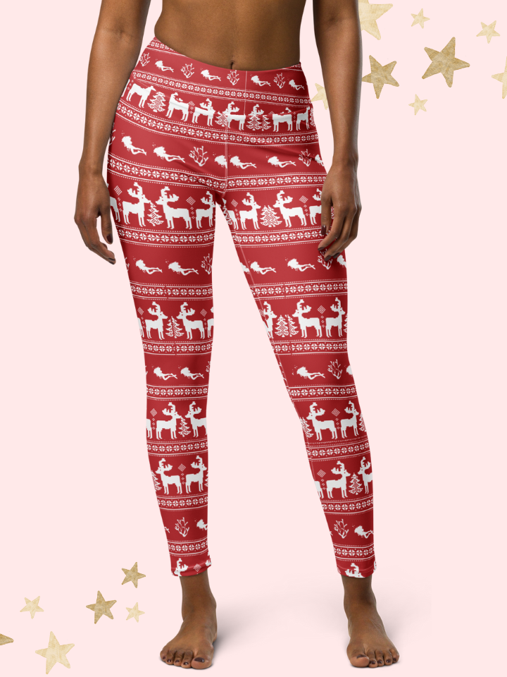 Christmas 'Pajama' Rashie