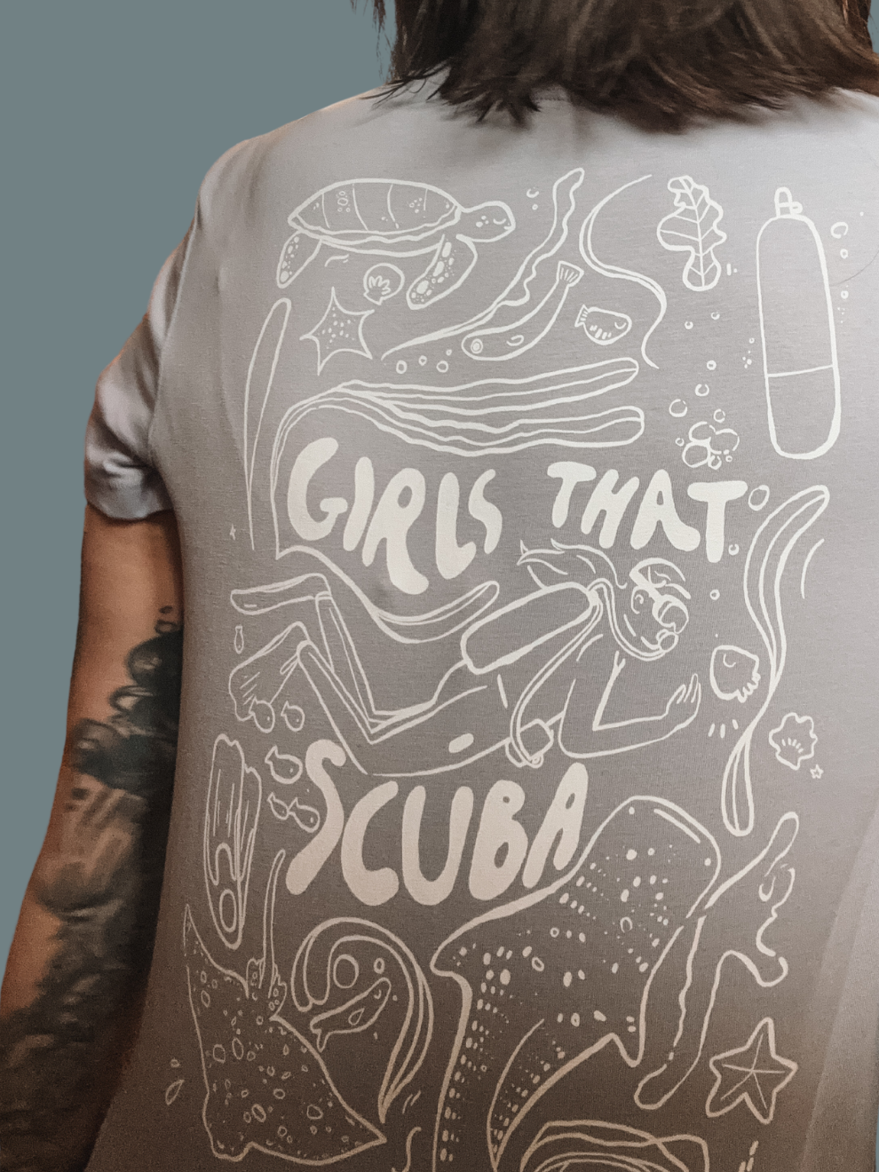 Our Favourite Things 🐠 Organic T-shirt