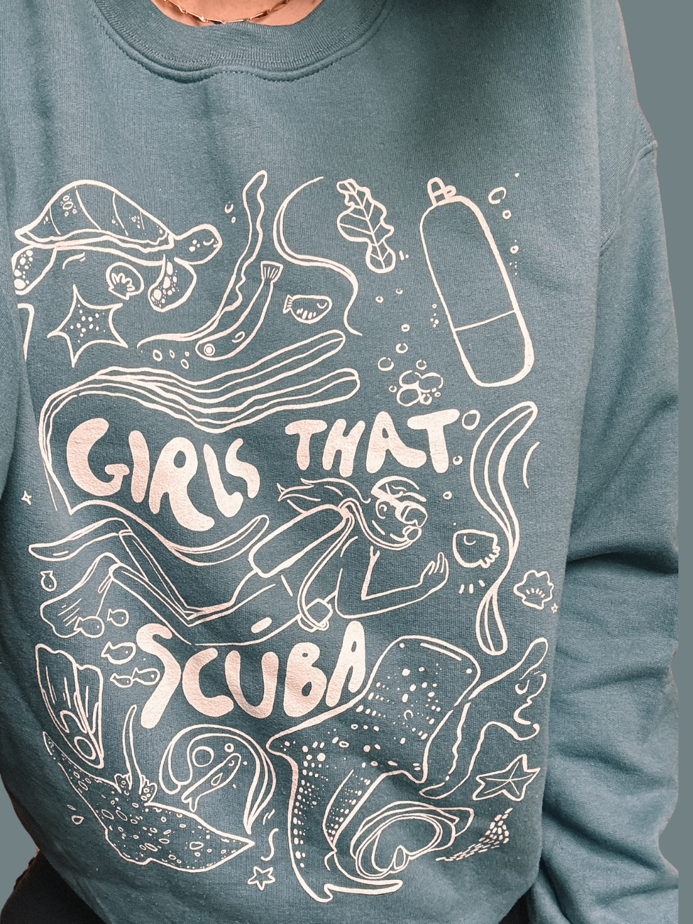 Our Favourite Things 🤿 Sweatshirt