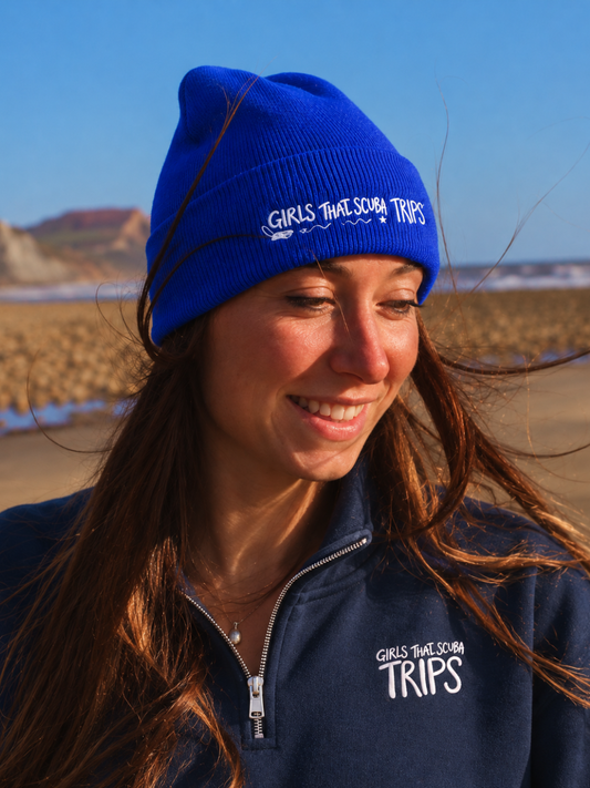 GTS Trips Beanie