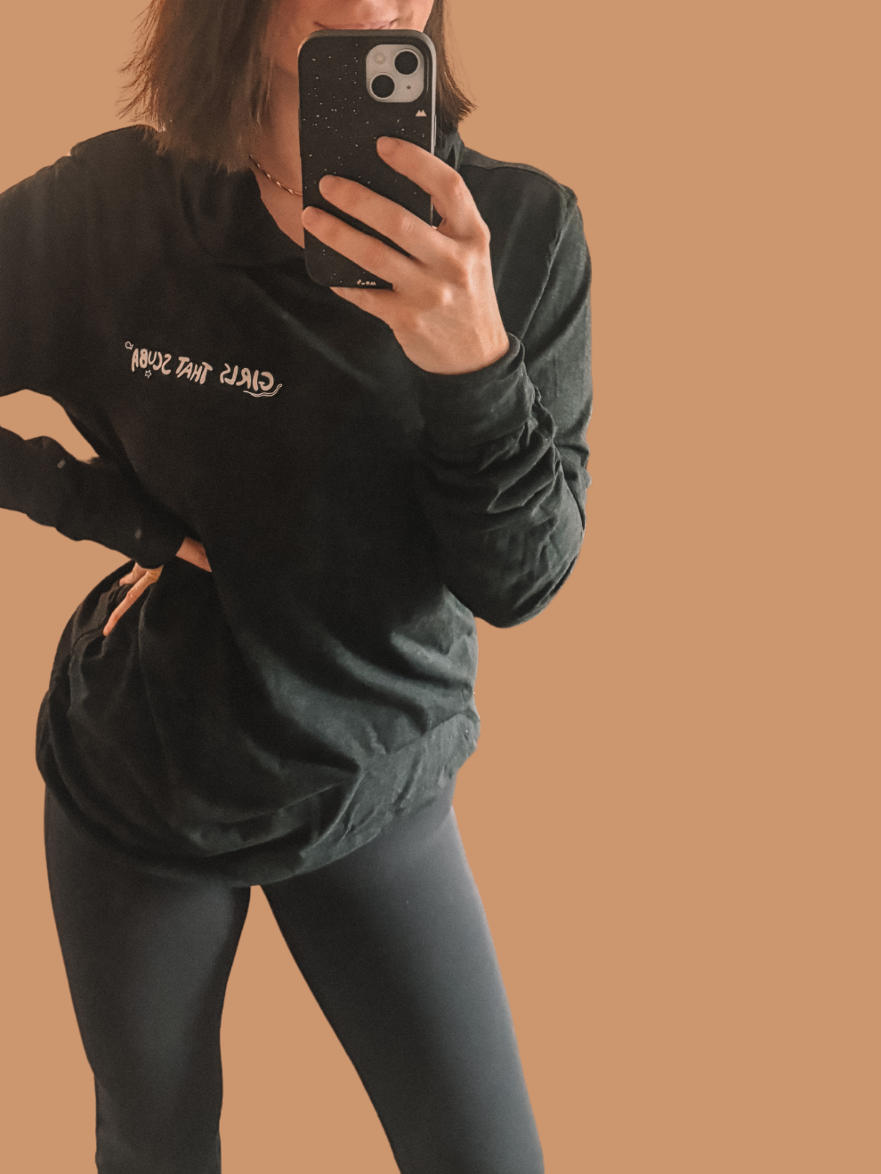 Our Favourite Things 🐠 Hooded long-sleeve tee