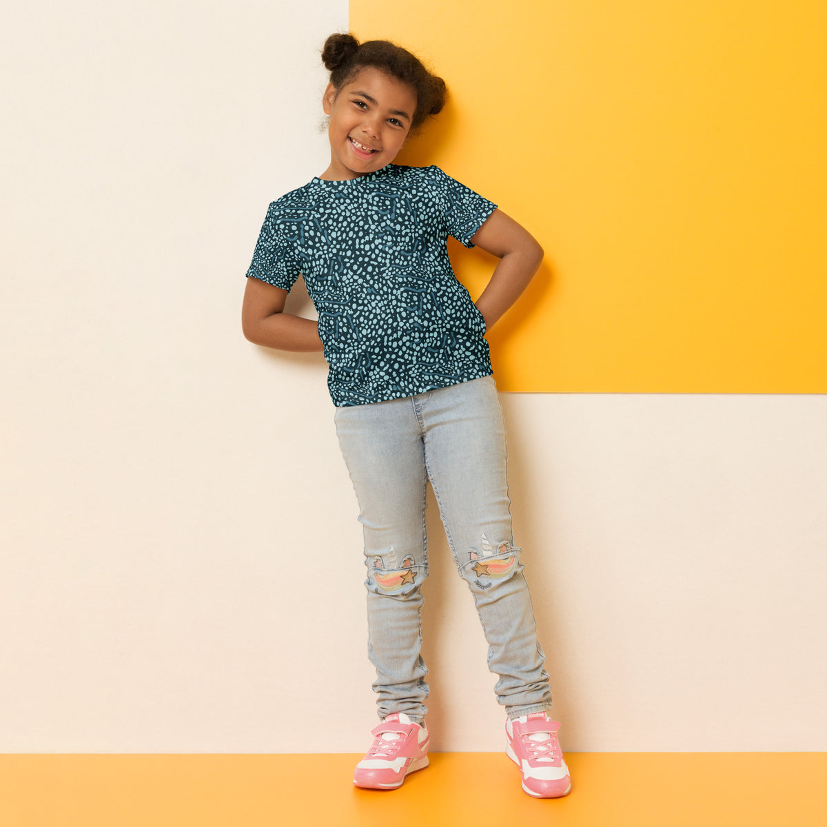 Kids Whaleshark T-shirt