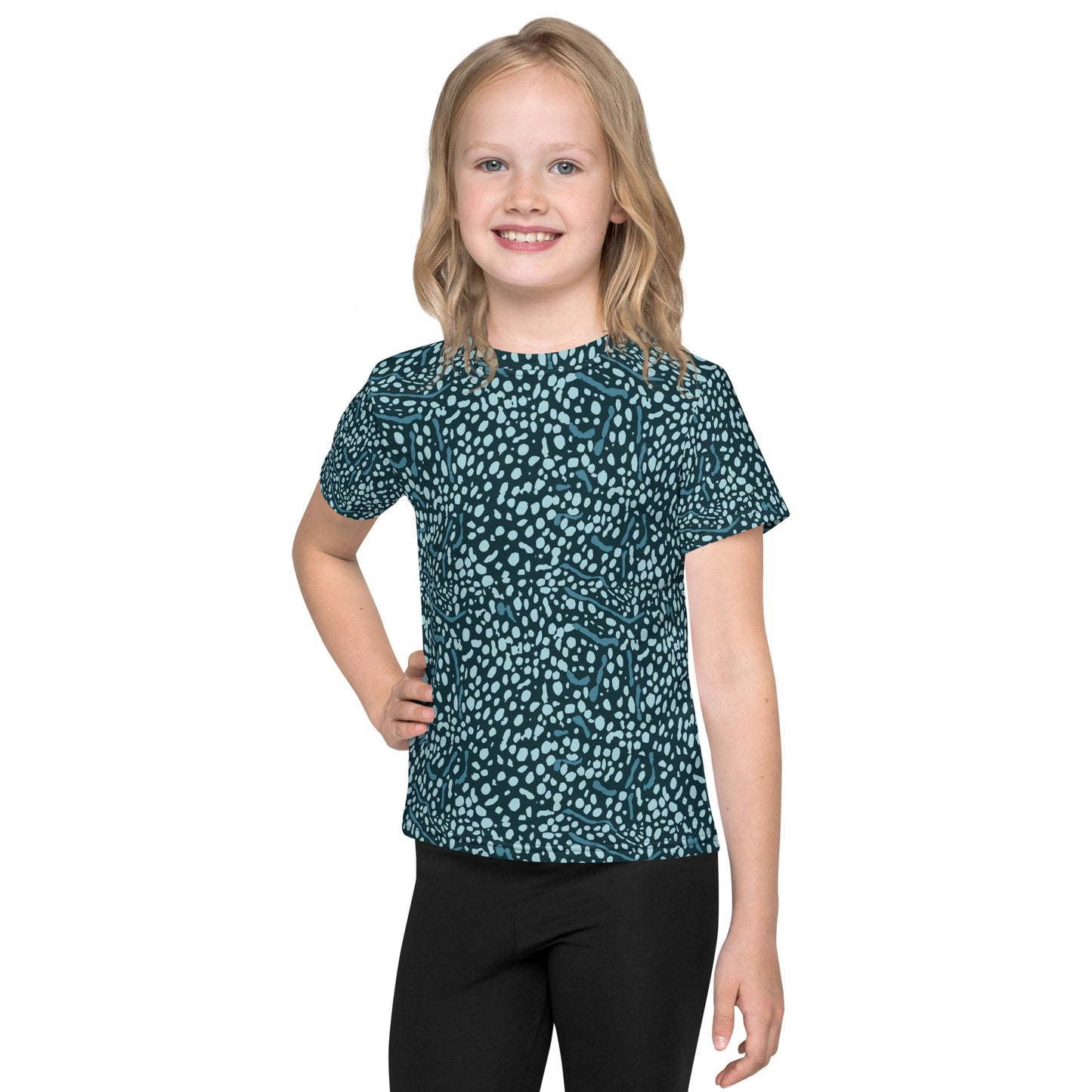 Kids Whaleshark T-shirt