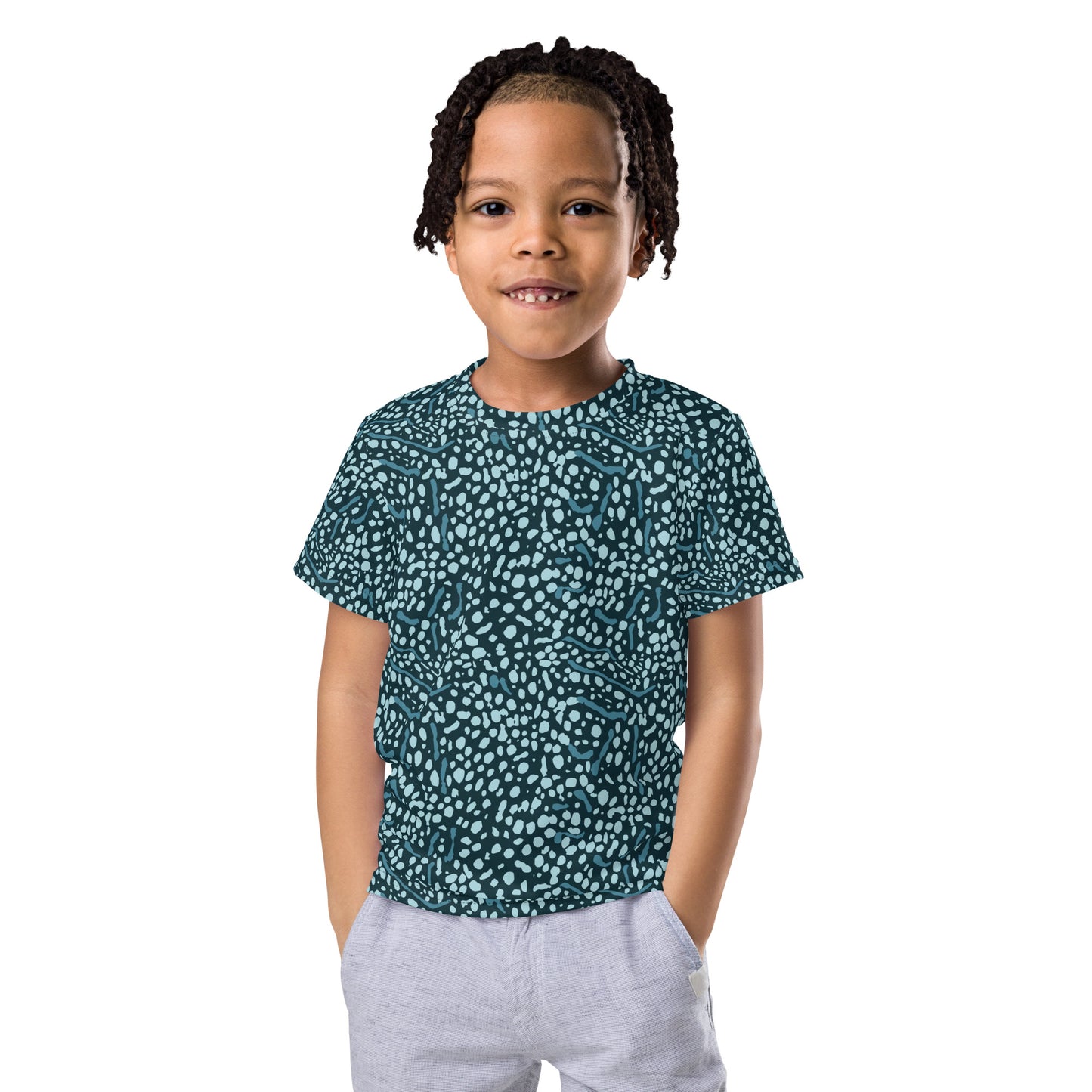 Kids Whaleshark T-shirt