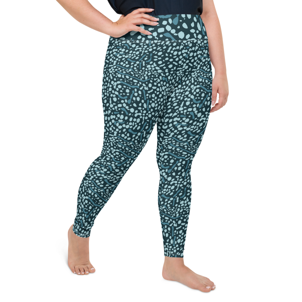 2-piece set printed leggings Better Cotton girl | Mayoral ®