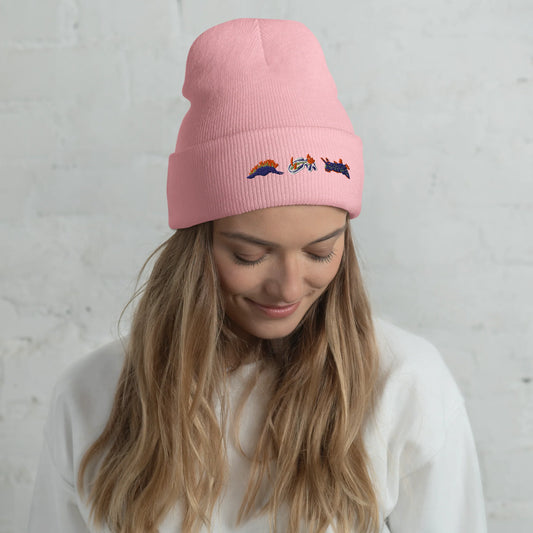 Nudibranch Beanie Hat