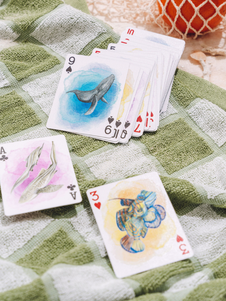 Ocean Playing Cards