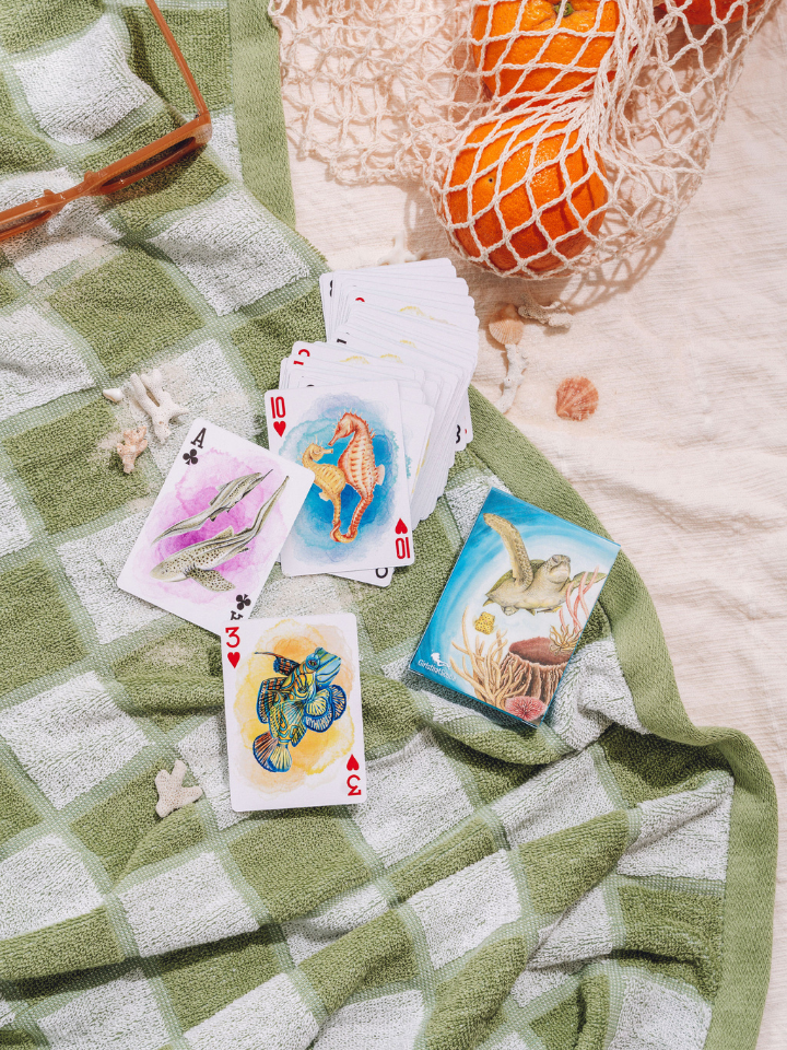 Ocean Playing Cards