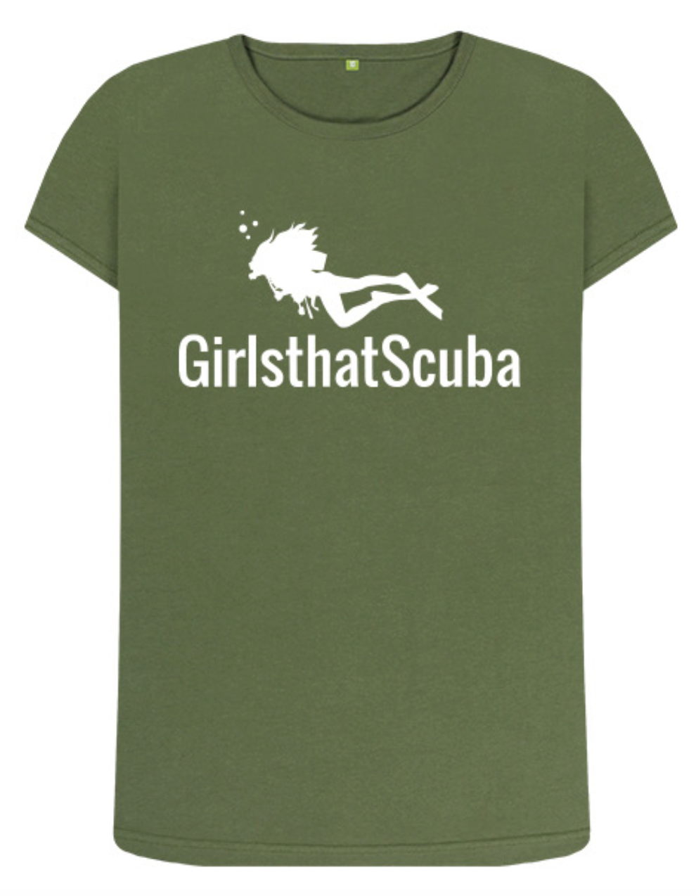 girls khaki shirt