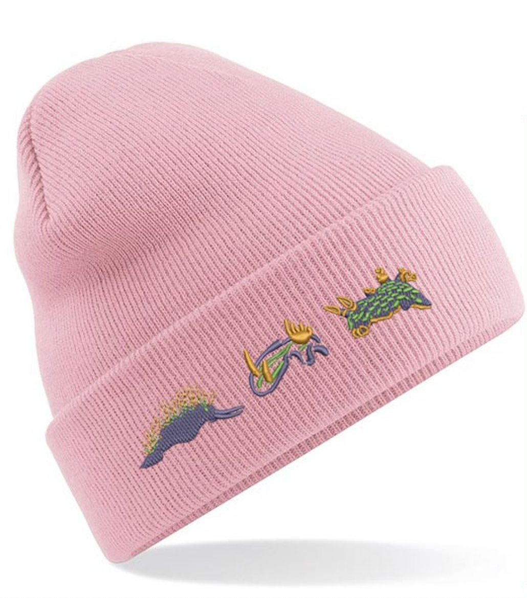 Nudibranch Beanie Hat