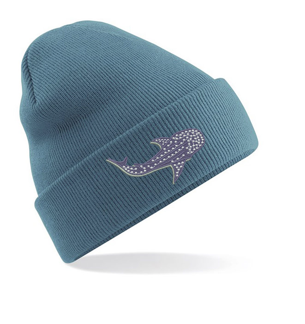 Whale Shark Beanie Hat