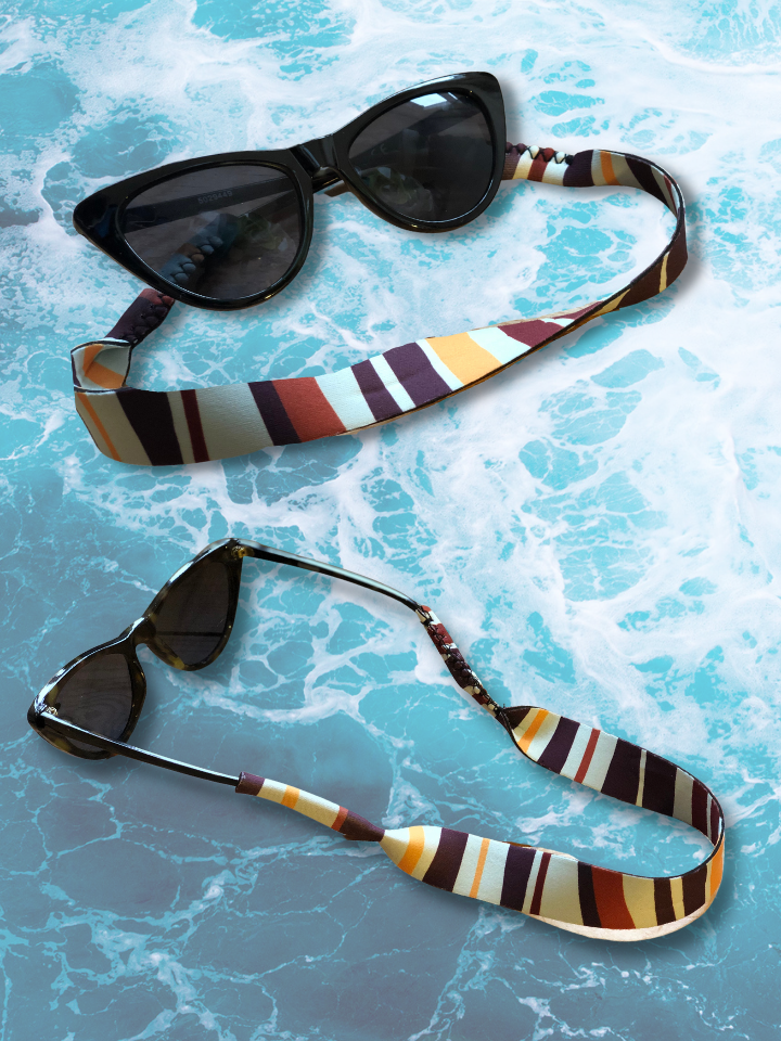 Neoprene glasses/ sunglasses Lanyards